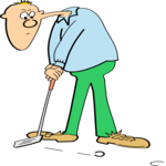 Golfer 006