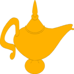 Oil Lamp 02
