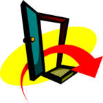 Door - Open 2