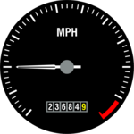 Speedometer 1