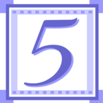 Rectangular 5