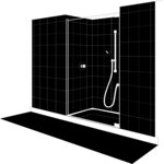 Shower 6
