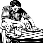Polishing Table