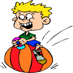 Riding Ball
