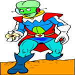 Space Alien 020