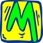 Greek Mu 2