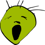 Spikehead Yawning