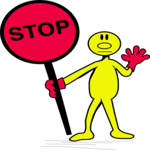 Yellow Dude - Stop