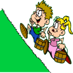 Jack & Jill Go Up Hill