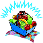 Fruit Basket 5