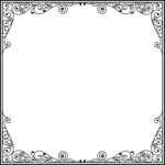 Wrought Iron Frame