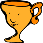 Kitchen Mug Face