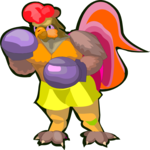 Boxer - Rooster