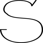 Squiggle S