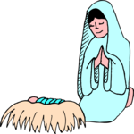 Madonna & Child 11