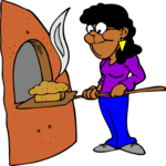 Baking Bread 1