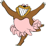 Ballet - Bear 1