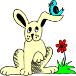 Bunny & Bird