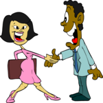 Handshake 18