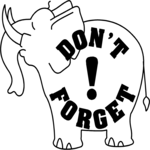 Don't Forget 2