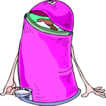 Trash Can 46