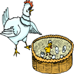 Hen - Mother 3