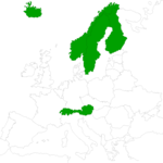 Europe - EFTA 1