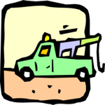 Tow Truck 1