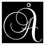 Monogram Å