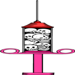 Syringe - Skulls