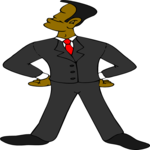 Businessman - Proud