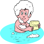 Baby Bathing 3