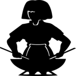 Cooking with Wok