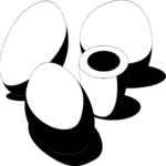 Eggs - Hard Boiled