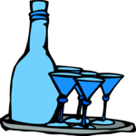 Wine on Tray 2