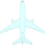 Plane 083