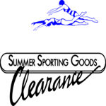 Sporting Goods Clearance