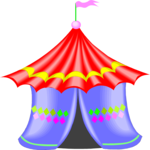 Circus Tent 7