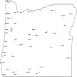Oregon 12