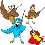 04 Calling Birds