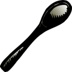 Spoon - Wooden 3