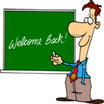 Welcome Back!