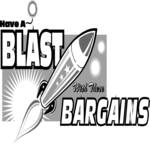 Have a Blast with Bargains