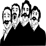 Barbershop Quartet