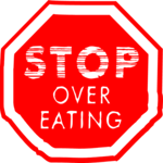 Stop Over Eating