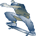 Skateboarding 05