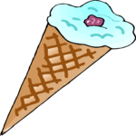 Ice Cream Cone 55