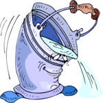 Bucket of Water 2