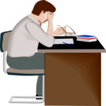 Man Under Stress 4