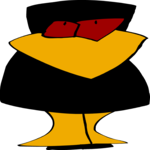 Crow Uptight